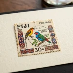 Fiji 25c Old Stamp Value Today: Identification & Price Guide | Stampostage