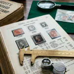 Stamp Collectors Price Guide: Valuation Factors, Grades, and Market Pricing | Stampostage 2 Stamp Collectors Price Guide: Valuation Factors, Grades, and Market Pricing | Stampostage (AI Generated Image)